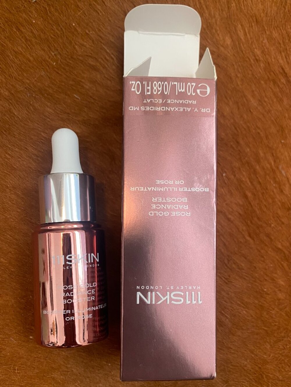 111Skin Radiance Booster